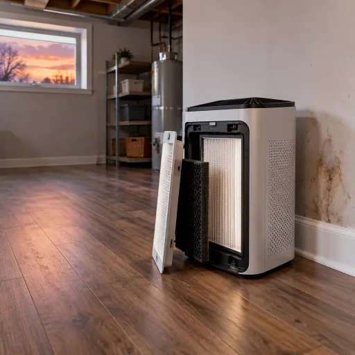 Understanding the Benefits of HEPA Air Filters for Mold Control