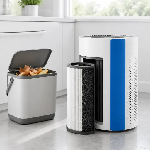 Can Air Purifiers Eliminate Unpleasant Odors?