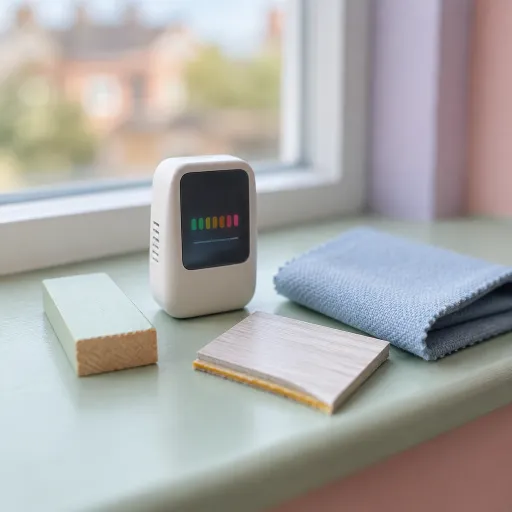 Understanding the importance of a TVOC meter for air quality