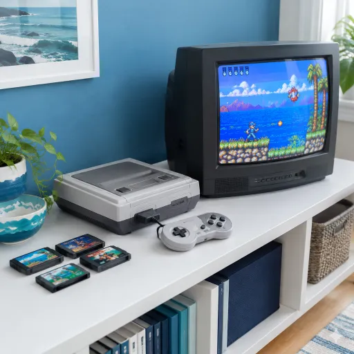 Exploring the Top TurboGrafx-16 Games for Enthusiasts