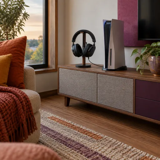 Choosing the right headset and stand for your gaming console setup