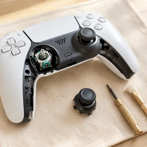 Solving PS5 Stick Drift Issues