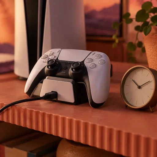 Understanding the Charging Time for PS5 Controllers