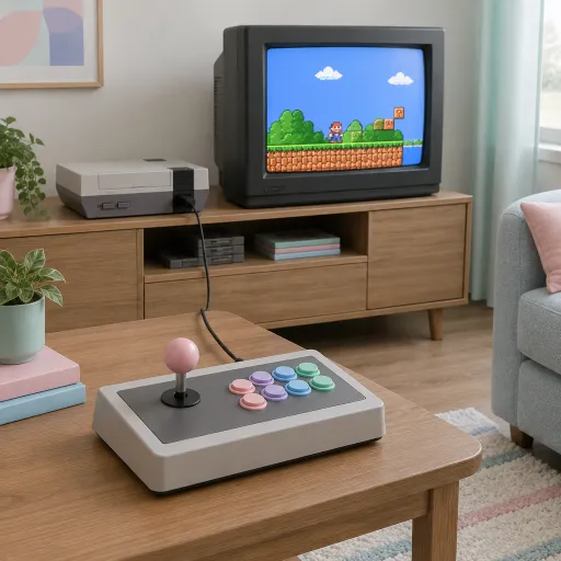 Top NES Games to Enjoy with an Arcade Stick