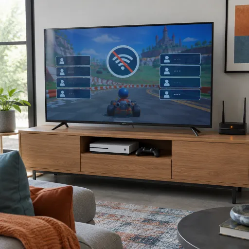 Why can't you go online in the Sonic Racing Crossworlds open network test?