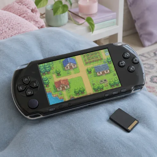 Exploring the charm of 'one minute hero' on PSP via CD Romance
