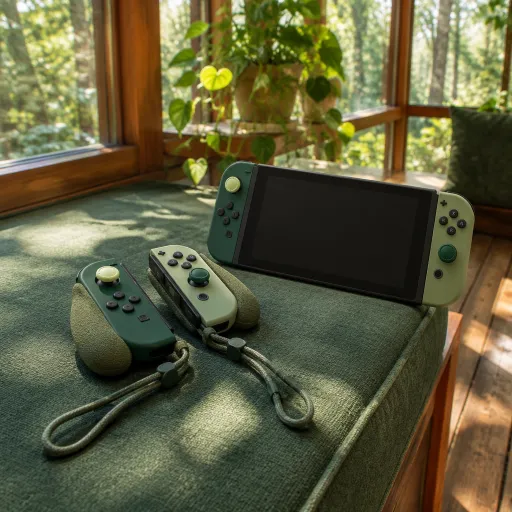 How to personalize your Nintendo Switch controller for a better gaming experience