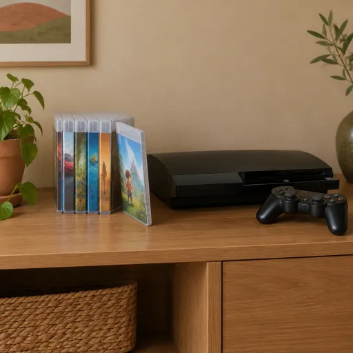 Exploring the Best PS3 Games for Children