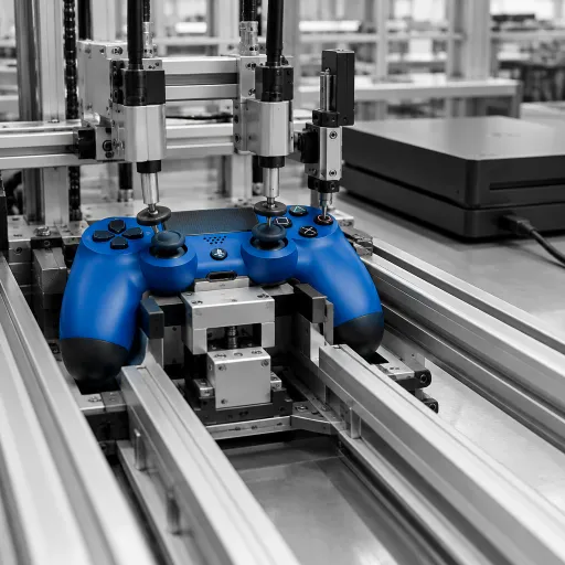 Exploring the Role of a Controller Tester in Gaming Consoles