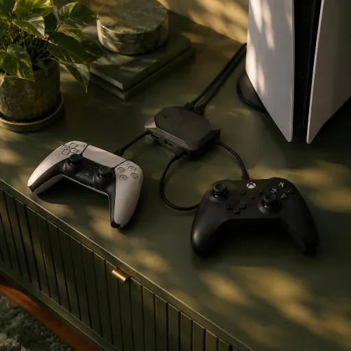 Exploring the Capabilities of Cronus Zen in Gaming Consoles