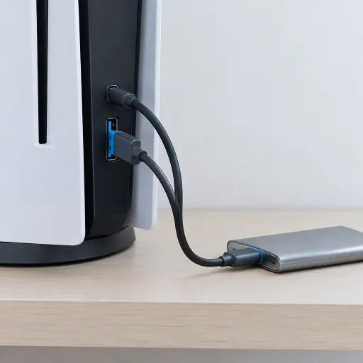 How a USB C to USB 3 connection transforms modern gaming consoles