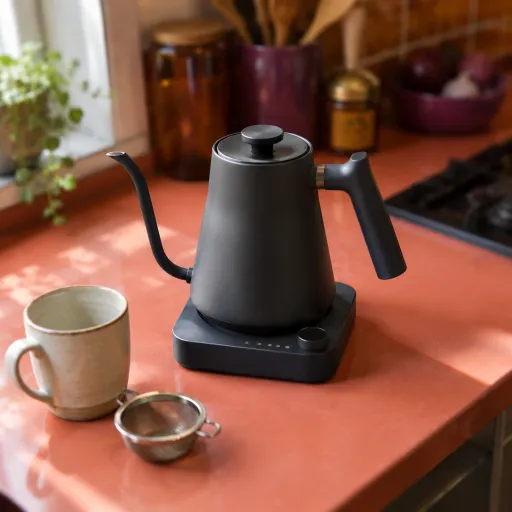 Your Trusted Companion: The Fellow Kettle