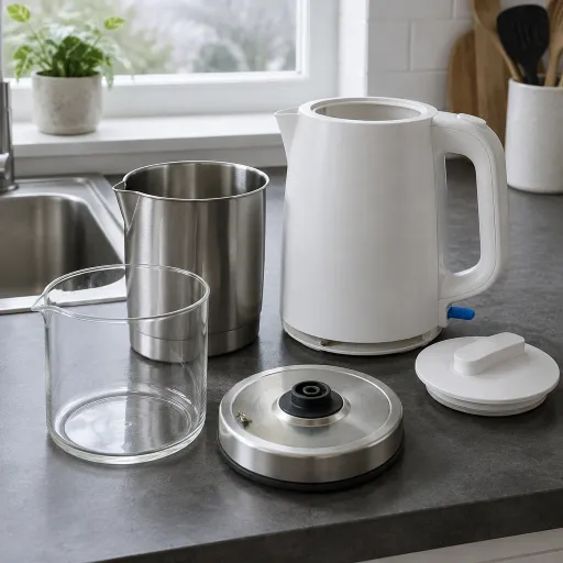 Zero-plastic kettles under £40: how budget models caught up with premium safety claims