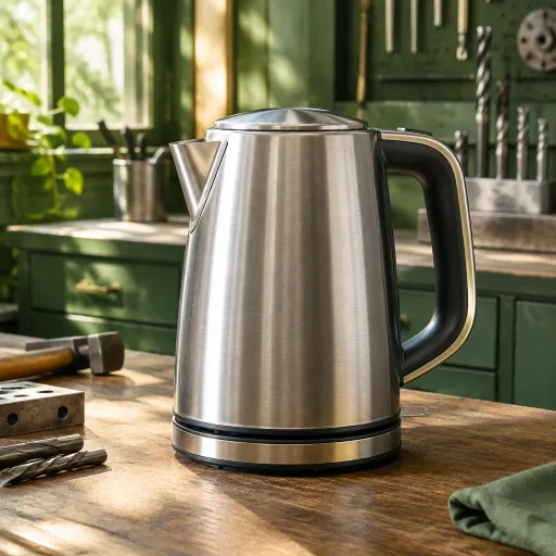 Exploring the World of American-Made Electric Kettles