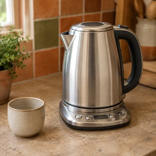 Exploring the Features of the Cuisinart Perfect Temperature Kettle