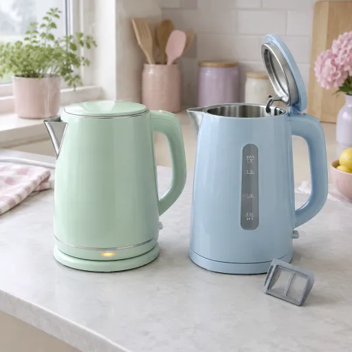 Understanding electric ss: what to know before choosing your next kettle