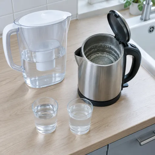 Can a Brita jug stop limescale in your kettle? Water filters tested against scale buildup