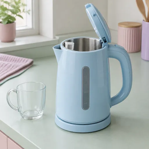 Understanding the Benefits and Features of a Water Boiler Electric Kettle