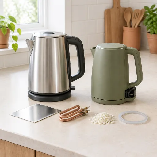 The student kettle shortlist: wattage limits, compact footprints and hall-safe features