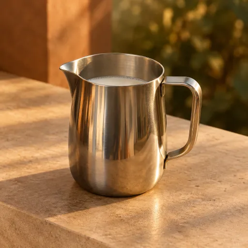 Exploring the Versatility of Metal Milk Jugs
