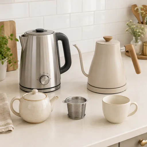 Choosing the Perfect Water Warmer for Your Tea Ritual