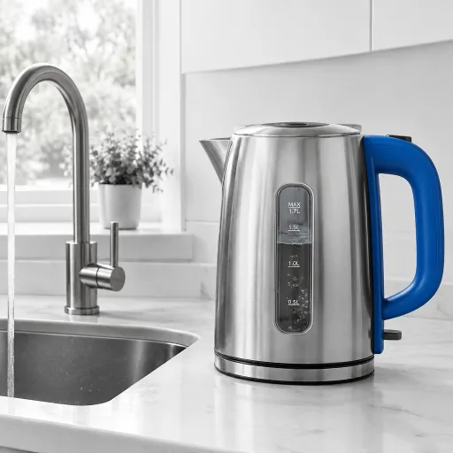 Understanding the Modern Kettle with Water