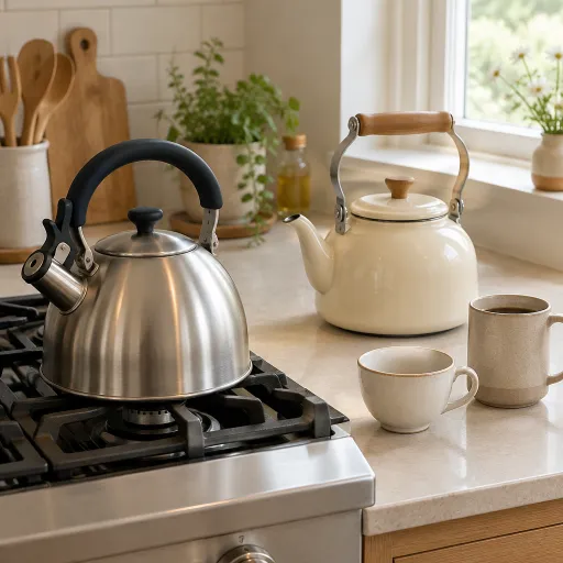 How to choose the best gas stove kettle for everyday tea and coffee
