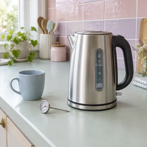 Breville IQ Kettle: why temperature accuracy separates it from every rival