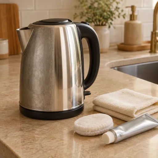 The Art of Polishing Aluminum: A Guide for Electric Kettle Enthusiasts
