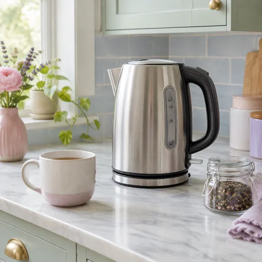Exploring the Benefits of the Cuisinart Cordless Electric Kettle