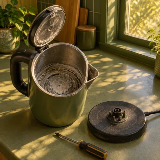 What actually kills an electric kettle: the three failure points no brand warns you about