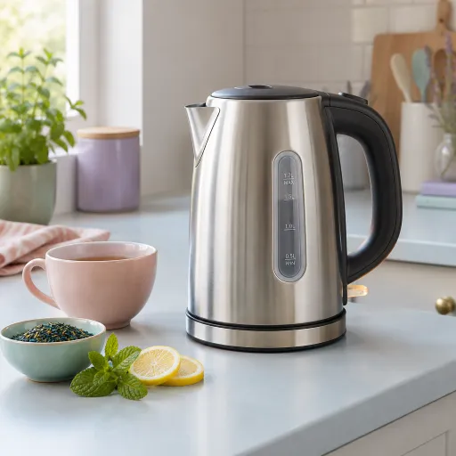 Exploring the Benefits and Features of the Cuisinart Tea Kettle
