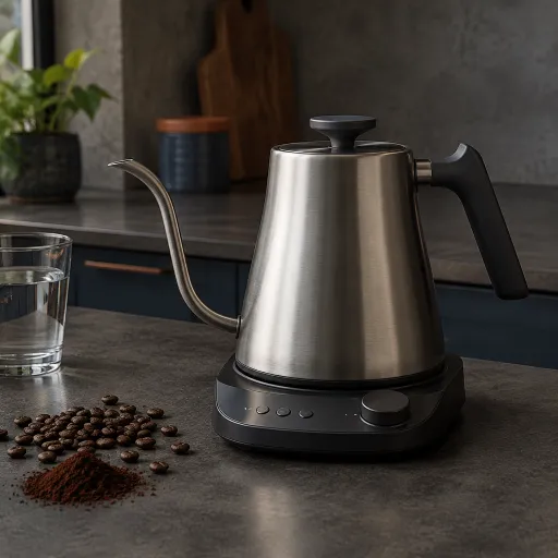 Exploring the Features of the Oxo Coffee Kettle