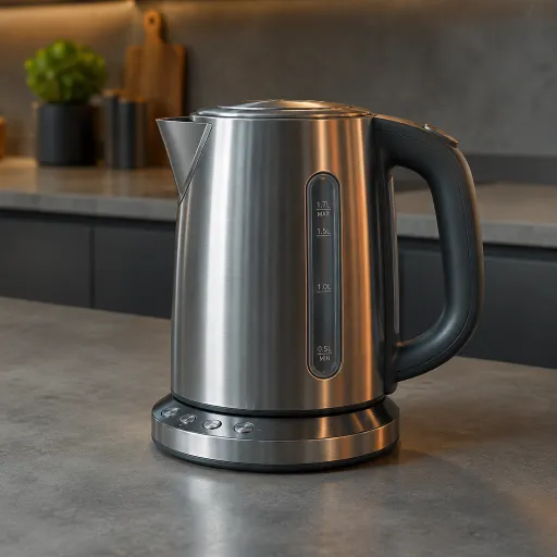 Exploring the Benefits of a Cuisinart Electric Kettle