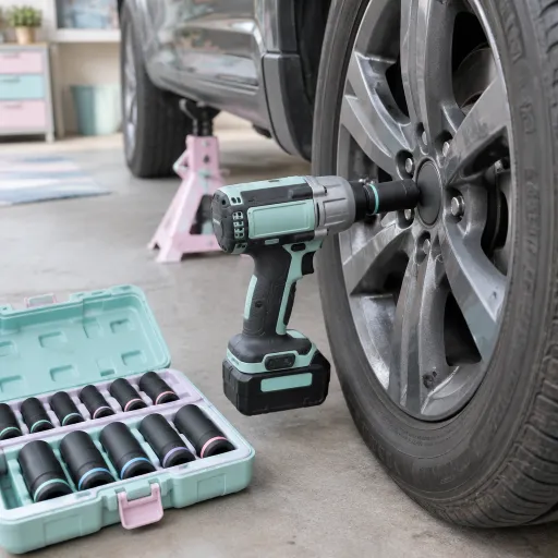 Understanding the Versatility of a 3/8 Impact Socket Set
