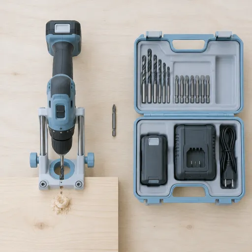 Exploring the World of Acme Tools: A Guide to Cordless Drill Sets