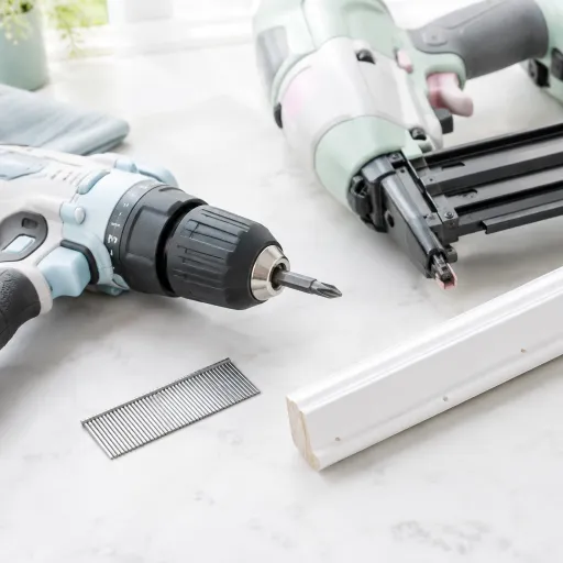 Understanding the Role of Brad Nails in Cordless Drill Sets