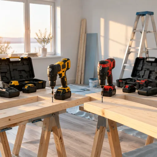 Choosing between Dewalt and Milwaukee tools: which cordless drill set is right for you?