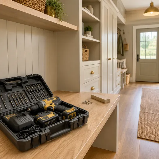 Unleashing the Potential of Cordless Drill Sets