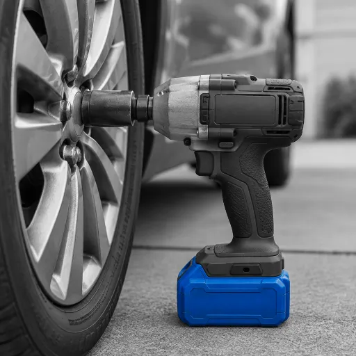 Exploring the Benefits of Cordless Impact Guns