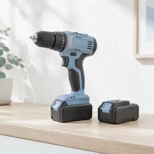 Finding the Ideal Battery-Powered Drill for Your Needs