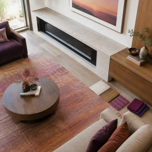 Innovative Ideas for Electric Fireplace Designs
