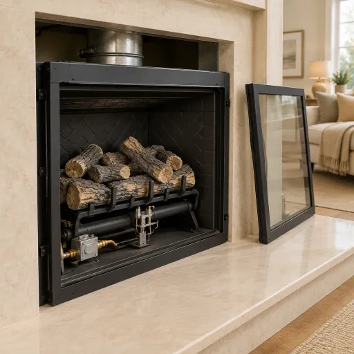 Understanding the Essential Parts of a Gas Fireplace