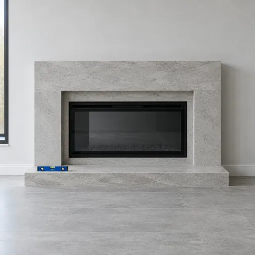 Enhance Your Home with Stone Electric Fireplaces