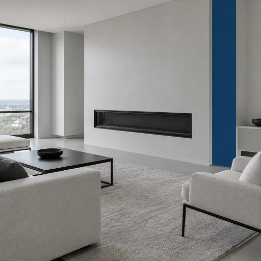 Exploring Innovative Designs for Electric Wall Fireplaces