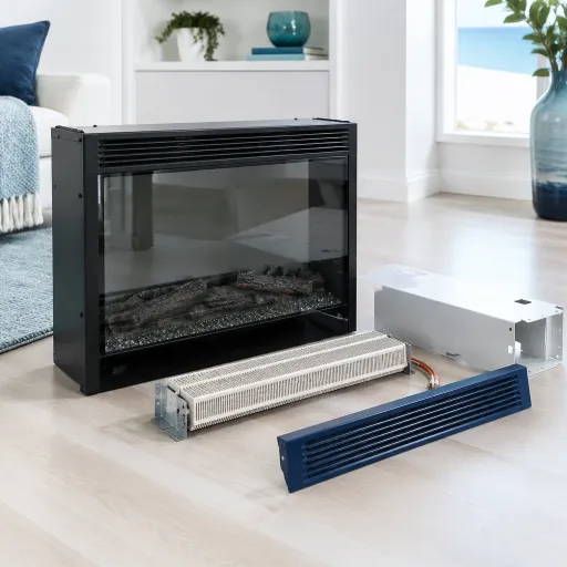 Exploring the Benefits of Electric Fireplaces