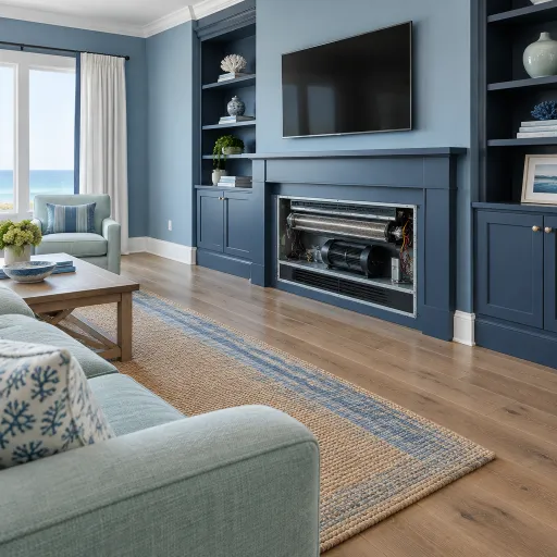 Understanding the Mechanics of Electric Fireplaces