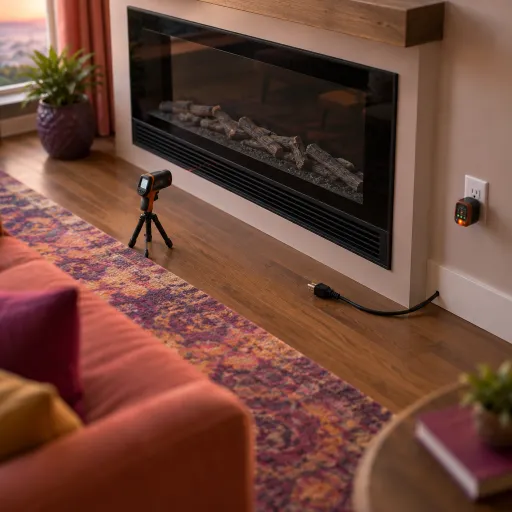 Understanding the Safety of Electric Fireplaces