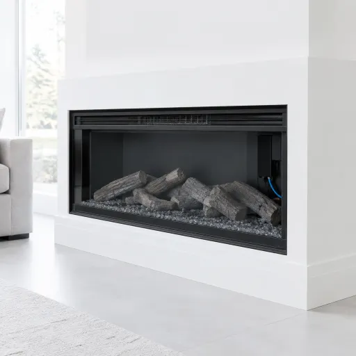 How dimplex fireplaces bring realistic flames and modern comfort to your home