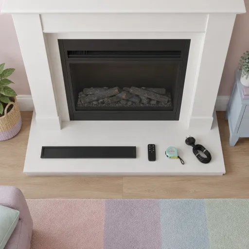 Enhance Your Home with Electric Inserts for Existing Fireplaces
